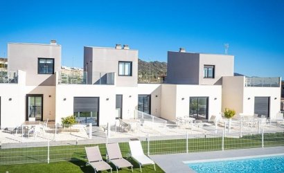 Nouvelle construction - Villa -
Baños y Mendigo - Altaona Golf