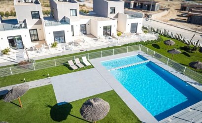 Nouvelle construction - Villa -
Baños y Mendigo - Altaona Golf