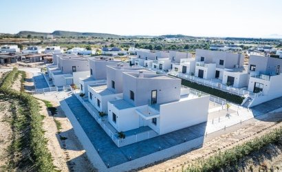 Nouvelle construction - Villa -
Baños y Mendigo - Altaona Golf