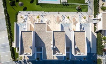 Nouvelle construction - Villa -
Baños y Mendigo - Altaona Golf