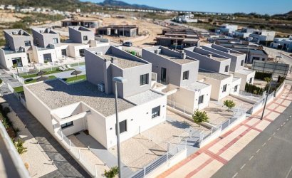 Nouvelle construction - Villa -
Baños y Mendigo - Altaona Golf