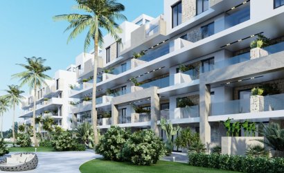 Nieuwbouw Woningen - Apartment -
Guardamar del Segura - El Raso