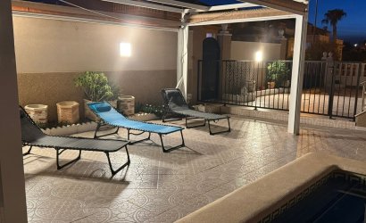 Resale - Villa -
Orihuela Costa - Costa Blanca