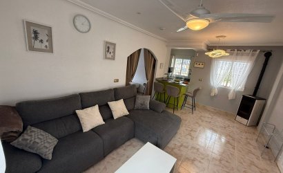 Resale - Villa -
Orihuela Costa - Costa Blanca