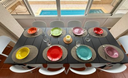 Resale - Villa -
Orihuela Costa - Costa Blanca