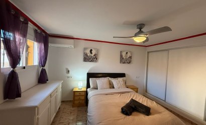 Resale - Villa -
Orihuela Costa - Costa Blanca