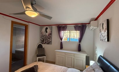 Resale - Villa -
Orihuela Costa - Costa Blanca