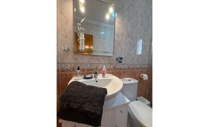 Resale - Villa -
Orihuela Costa - Costa Blanca
