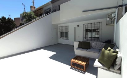 Resale - Bungalow -
Orihuela Costa - Costa Blanca
