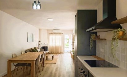Resale - Bungalow -
Orihuela Costa - Costa Blanca