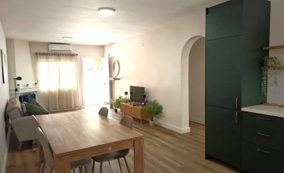Resale - Bungalow -
Orihuela Costa - Costa Blanca