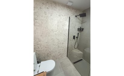 Resale - Bungalow -
Orihuela Costa - Costa Blanca