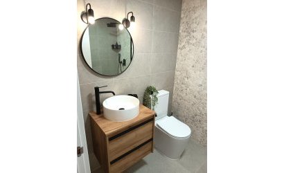 Resale - Bungalow -
Orihuela Costa - Costa Blanca