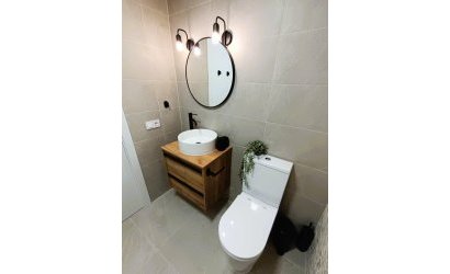 Resale - Bungalow -
Orihuela Costa - Costa Blanca