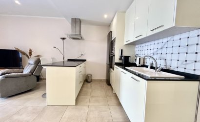 Herverkoop - Town House -
Ciudad Quesada - Costa Blanca