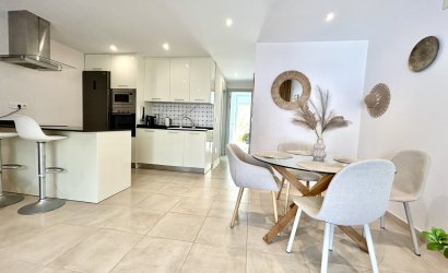 Herverkoop - Town House -
Ciudad Quesada - Costa Blanca