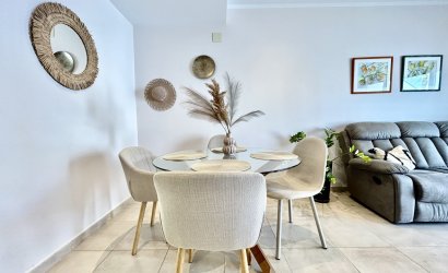 Herverkoop - Town House -
Ciudad Quesada - Costa Blanca