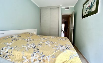Herverkoop - Town House -
Ciudad Quesada - Costa Blanca