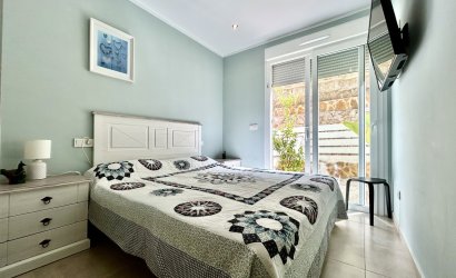 Herverkoop - Town House -
Ciudad Quesada - Costa Blanca