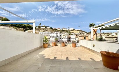 Herverkoop - Town House -
Ciudad Quesada - Costa Blanca