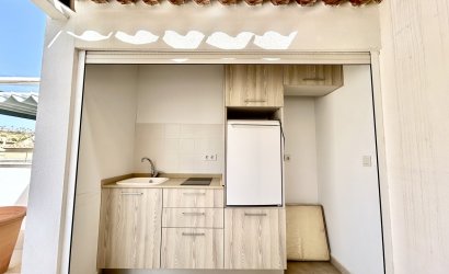 Herverkoop - Town House -
Ciudad Quesada - Costa Blanca