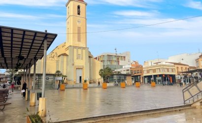 Resale - Apartment -
Guardamar del Segura - Costa Blanca