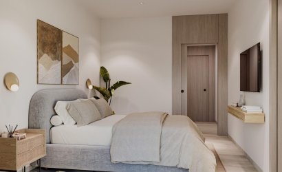 Nouvelle construction - Villa -
Algorfa - La Finca Golf