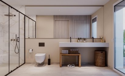 Nouvelle construction - Villa -
Algorfa - La Finca Golf