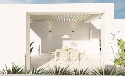 Obra nueva - Apartment -
Los Alcazares - Serena Golf