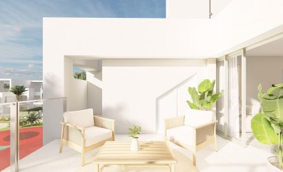 Obra nueva - Apartment -
Los Alcazares - Serena Golf