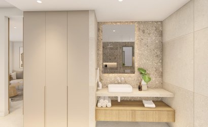 Nieuwbouw Woningen - Apartment -
Los Alcazares - Serena Golf