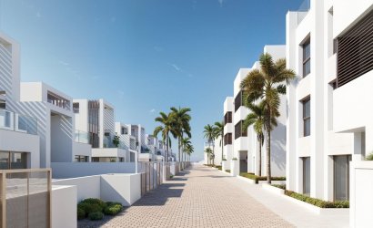 Nieuwbouw Woningen - Villa -
Los Alcazares - Serena Golf