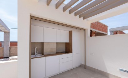 Nieuwbouw Woningen - Villa -
Los Alcazares - Serena Golf