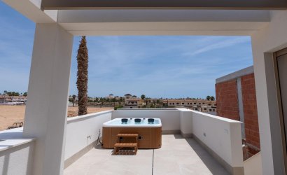 Nieuwbouw Woningen - Villa -
Los Alcazares - Serena Golf