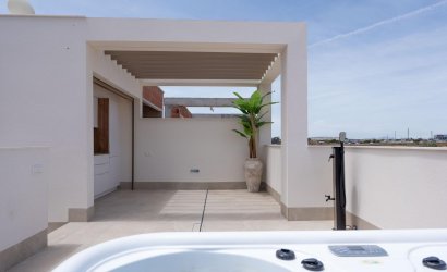 Nieuwbouw Woningen - Villa -
Los Alcazares - Serena Golf