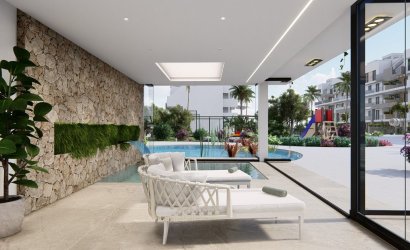 New Build - Apartment -
Guardamar del Segura - El Raso