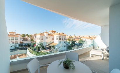 New Build - Apartment -
Orihuela Costa - Playa Flamenca
