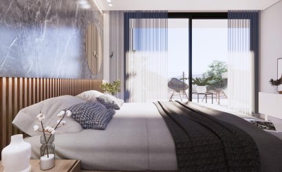 Nouvelle construction - Villa -
Torre Pacheco - Santa Rosalia Lake And Life Resort