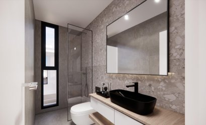Nouvelle construction - Villa -
Torre Pacheco - Santa Rosalia Lake And Life Resort