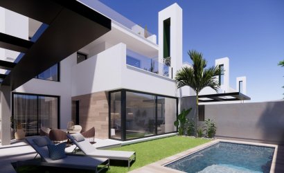 Nouvelle construction - Villa -
Torre Pacheco - Santa Rosalia Lake And Life Resort