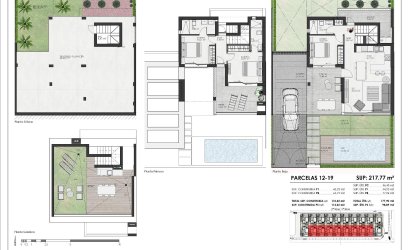 Nouvelle construction - Villa -
Torre Pacheco - Santa Rosalia Lake And Life Resort