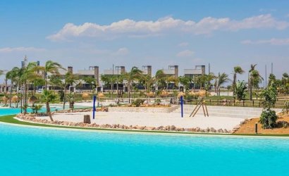 Nouvelle construction - Villa -
Torre Pacheco - Santa Rosalia Lake And Life Resort