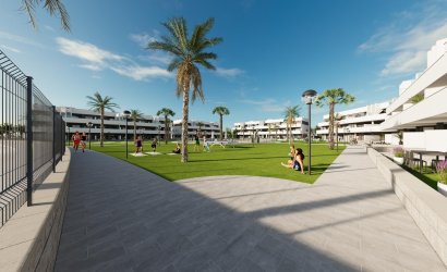 Nieuwbouw Woningen - Penthouse -
Guardamar del Segura - El Raso