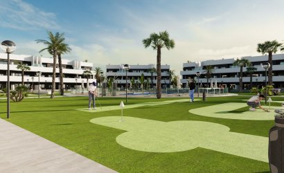 Nieuwbouw Woningen - Penthouse -
Guardamar del Segura - El Raso