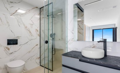 Nieuwbouw Woningen - Penthouse -
Guardamar del Segura - El Raso