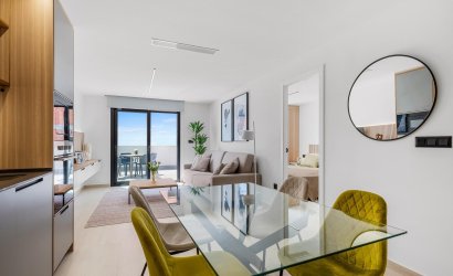 Nieuwbouw Woningen - Penthouse -
Guardamar del Segura - El Raso
