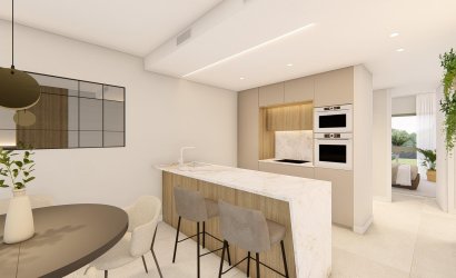 New Build - Penthouse -
Los Alcazares - Serena Golf