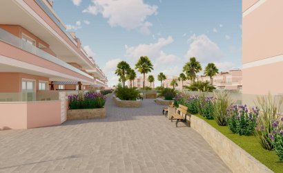 Nieuwbouw Woningen - Apartment -
Pilar de la Horadada - Lo Monte