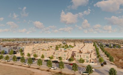 Nieuwbouw Woningen - Apartment -
Pilar de la Horadada - Lo Monte