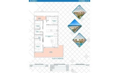 Nieuwbouw Woningen - Apartment -
Pilar de la Horadada - Lo Monte